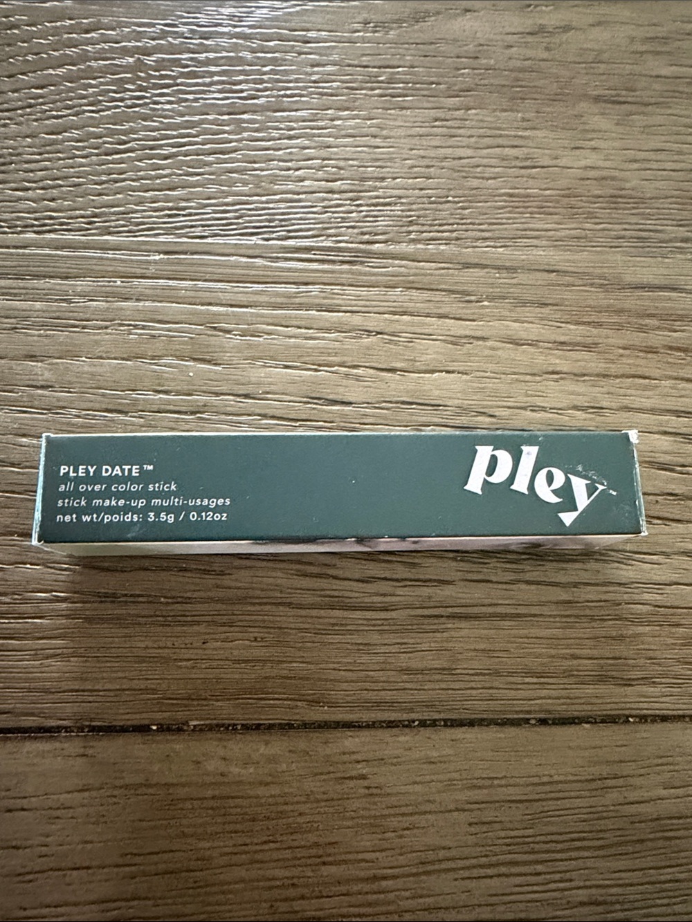 Pley PLEY DATE All Over Color Stick in bronze